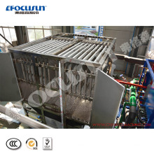 Focusun Brand Good Quality and Efficiency 10t Plate Ice Machine